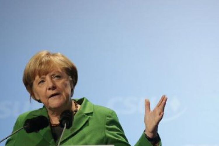 Bepöccent Merkel a lehallgatási ügy miatt