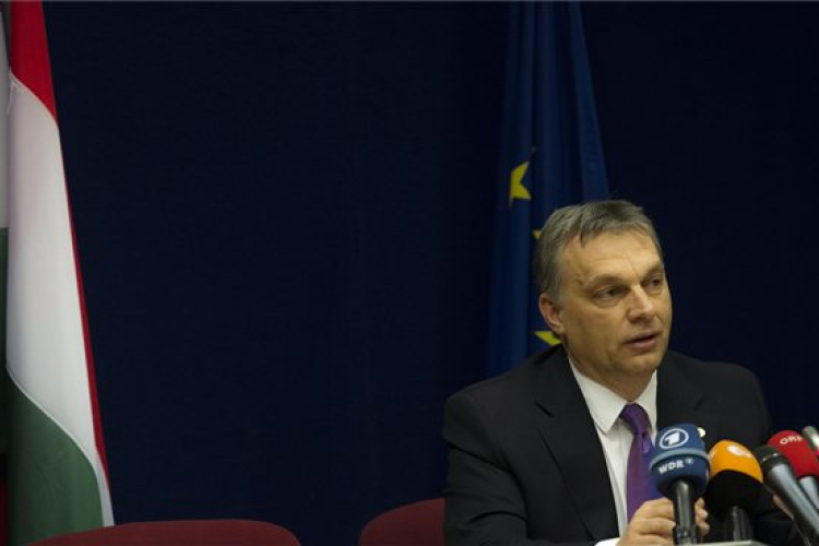 Alkotmánymódosítás - Orbán: az Alkotmánybíróság továbbra is értékelheti a jogszabályok alkotmányosságát