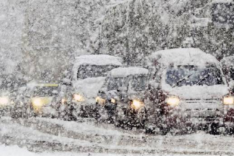 Havazás - Szombat éjfélig még több helyen akár 30 centiméter hó eshet
