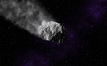 Gázt észleltek a Naprendszeren kívülről érkezett üstökös felszínén 