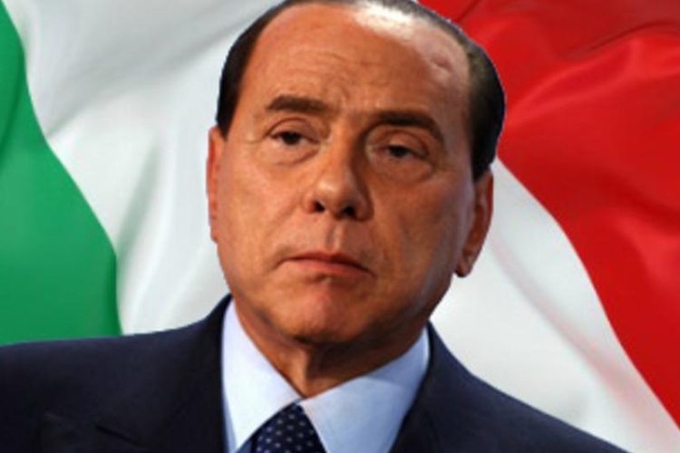Berlusconit adócsalásért másodfokon is elítélték