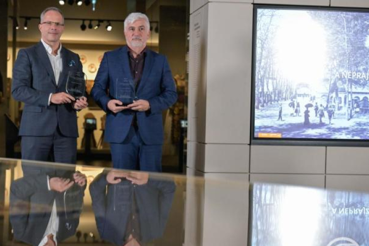 A világ legjobb digitális projektjei között díjazták a Néprajzi Múzeum digitális fejlesztéseit