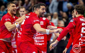 Férfi kézilabda NB I - A Veszprém egy góllal megnyerte a rangadót Szegeden