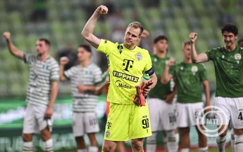 El-selejtező - Egygólos előnnyel utazhat Lengyelországba a Ferencváros
