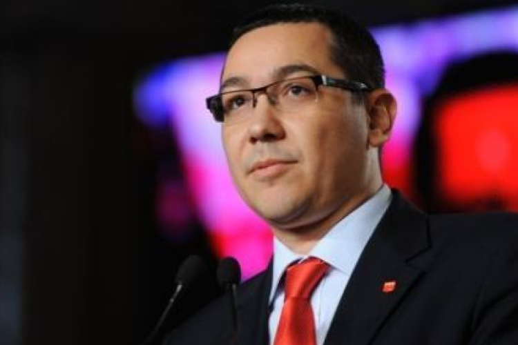 Székelyzászló-ügy - Ponta Budapestre készül az MSZP meghívására