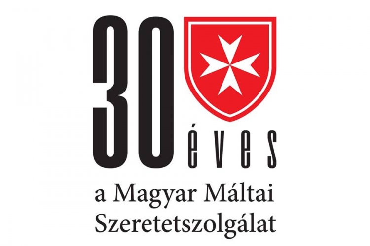 Harmincéves a Magyar Máltai Szeretetszolgálat